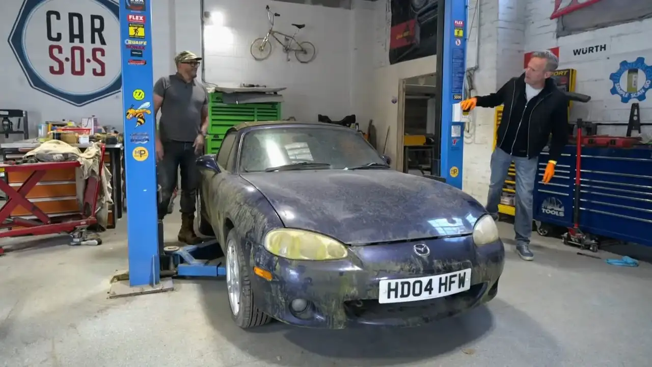Mazda Mx5