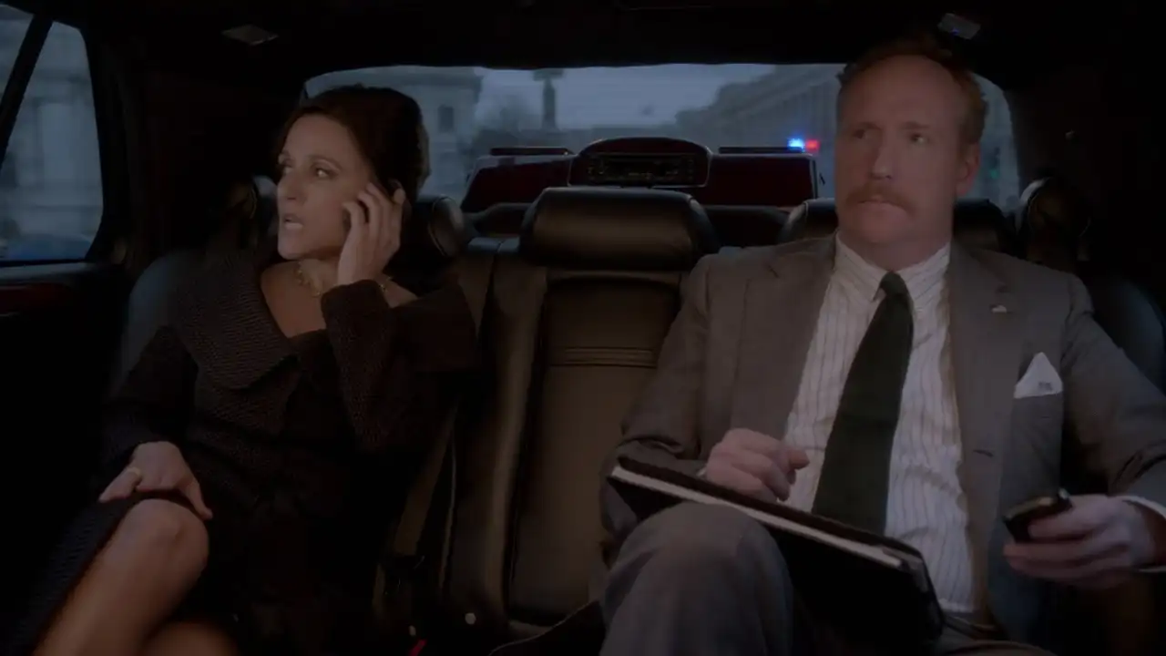 Season 1 Deleted Scenes
