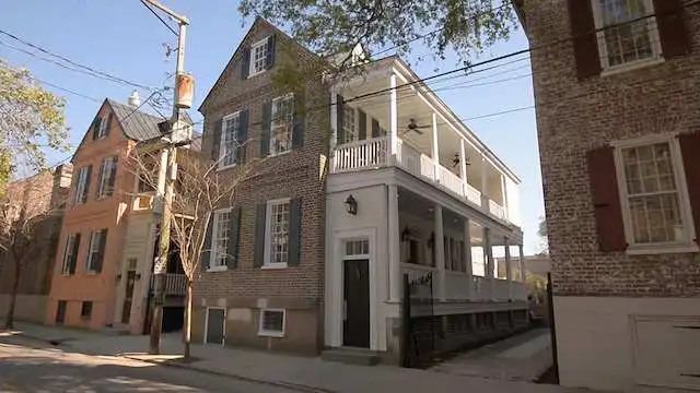 Singular Single House | The Charleston Houses 2018
