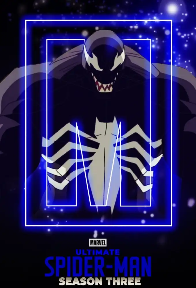 Season 3: Web-Warriors