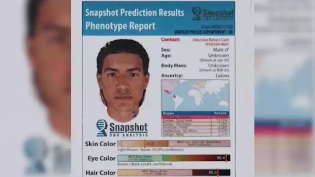 The Greeley Rapist