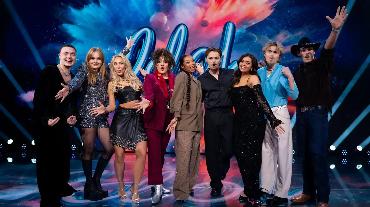 Saturday Final 5: Jury's Choice