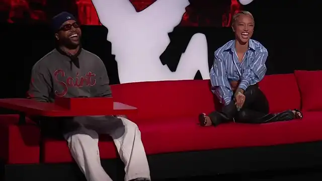 Sterling And Karrueche Tran L