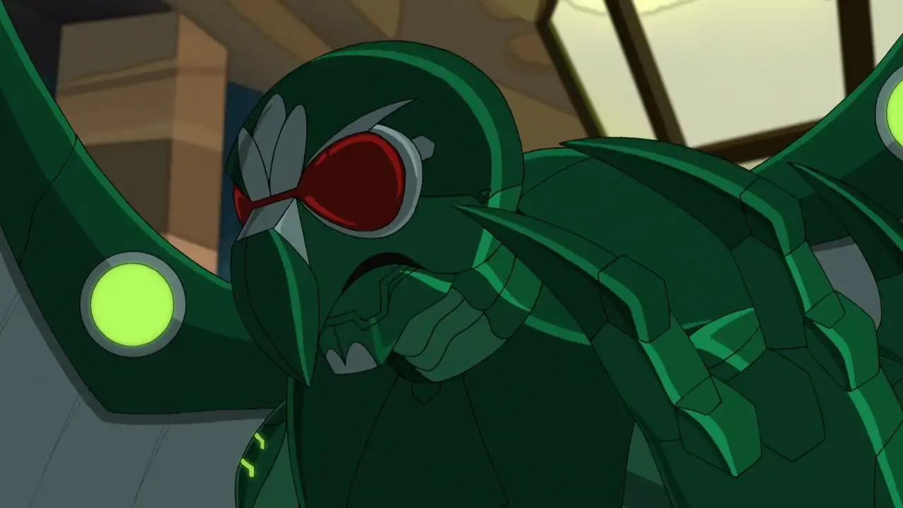 Iron Vulture