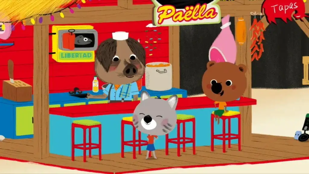 Paella