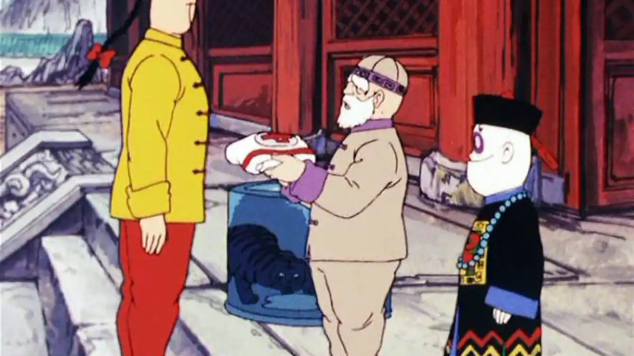 The Birth of Ramenman!