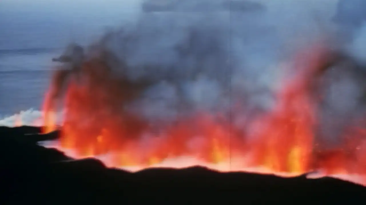 Volcanic Fury