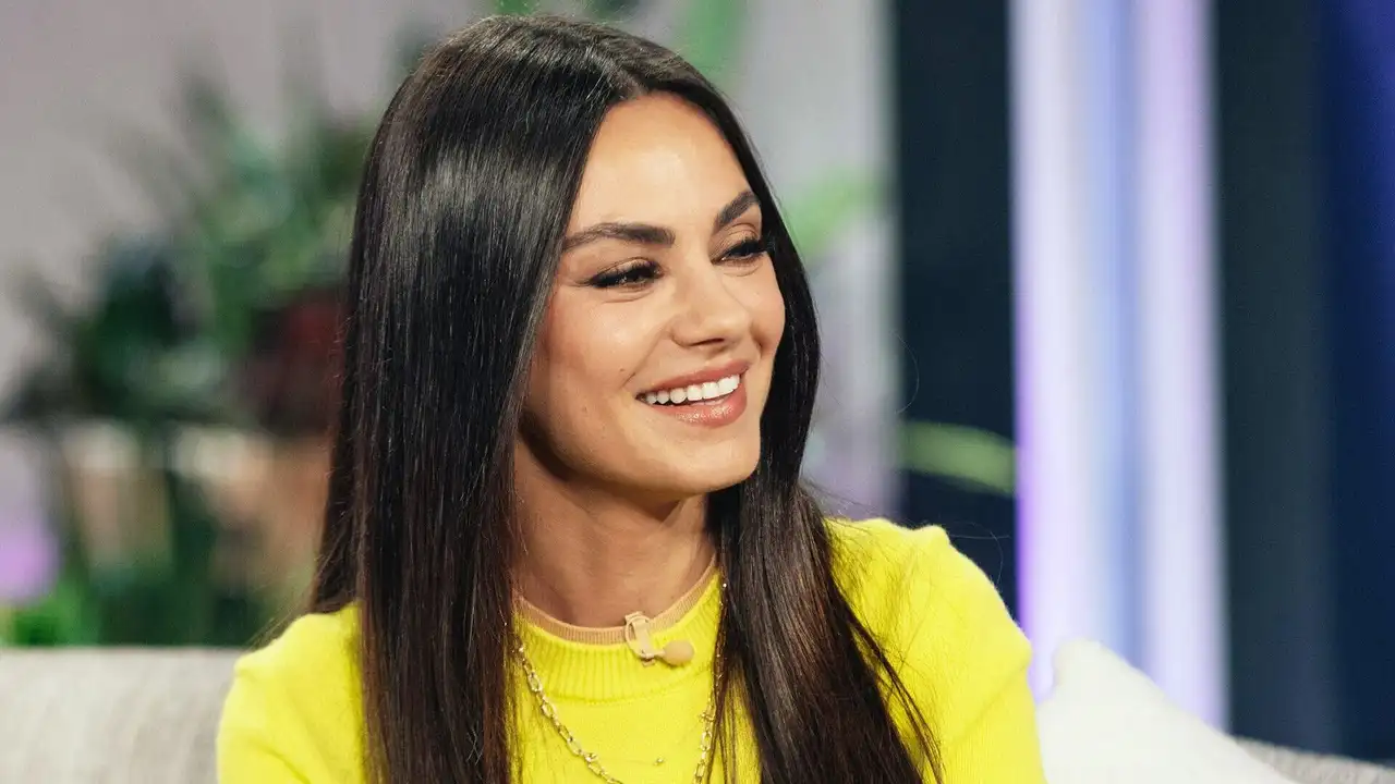 Mila Kunis, Chiara Aurelia, Jessica Knol