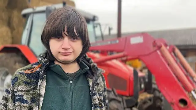 Farming on the Spectrum - Oxfordshire