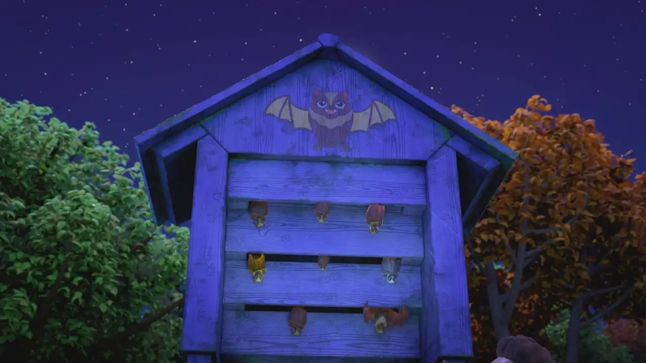 Bat Attitude