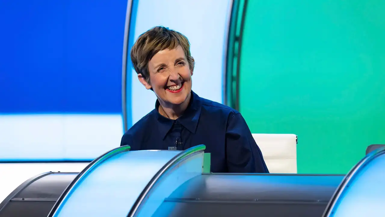 Julie Hesmondhalgh, Chris McCausland, Yinka Bokinni & Harriet Kemsley