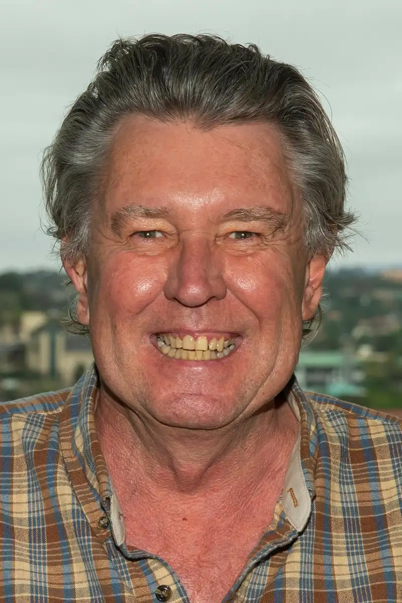 Trevor Denman