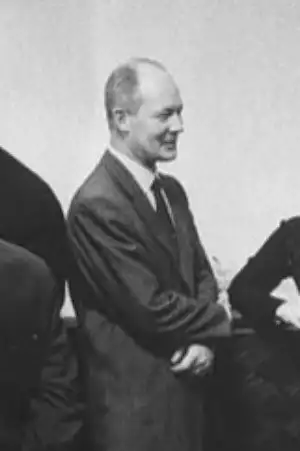 Edmund Stevens