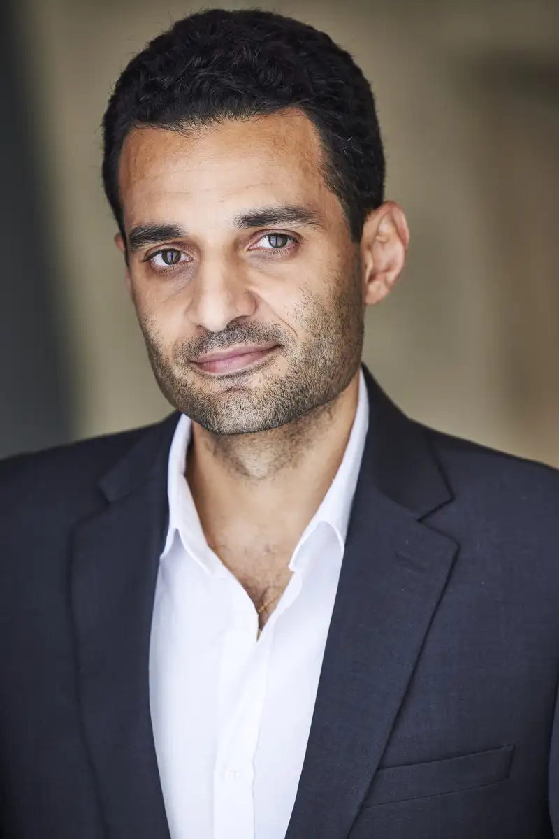 Omar El Gamal