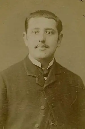 Armand Numès