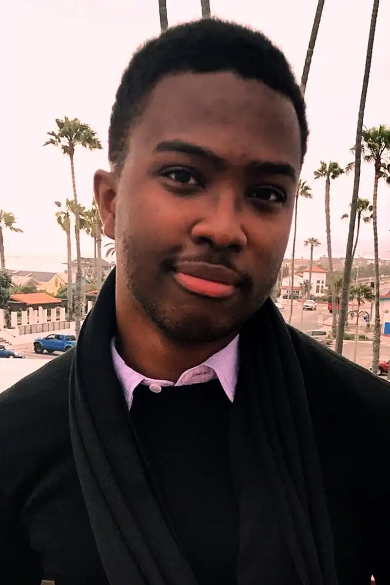 Khamani Griffin