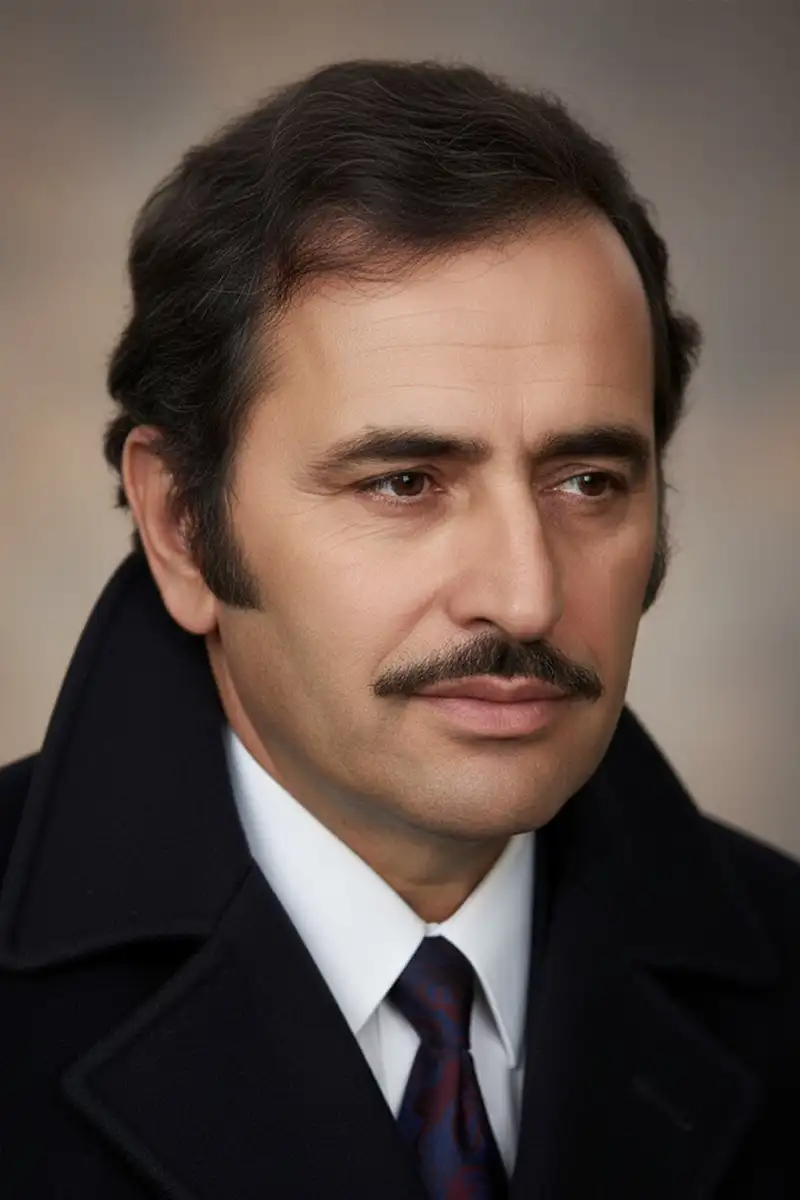 Ali Ekdal