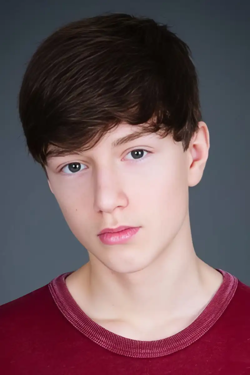 Callum Booth-Ford