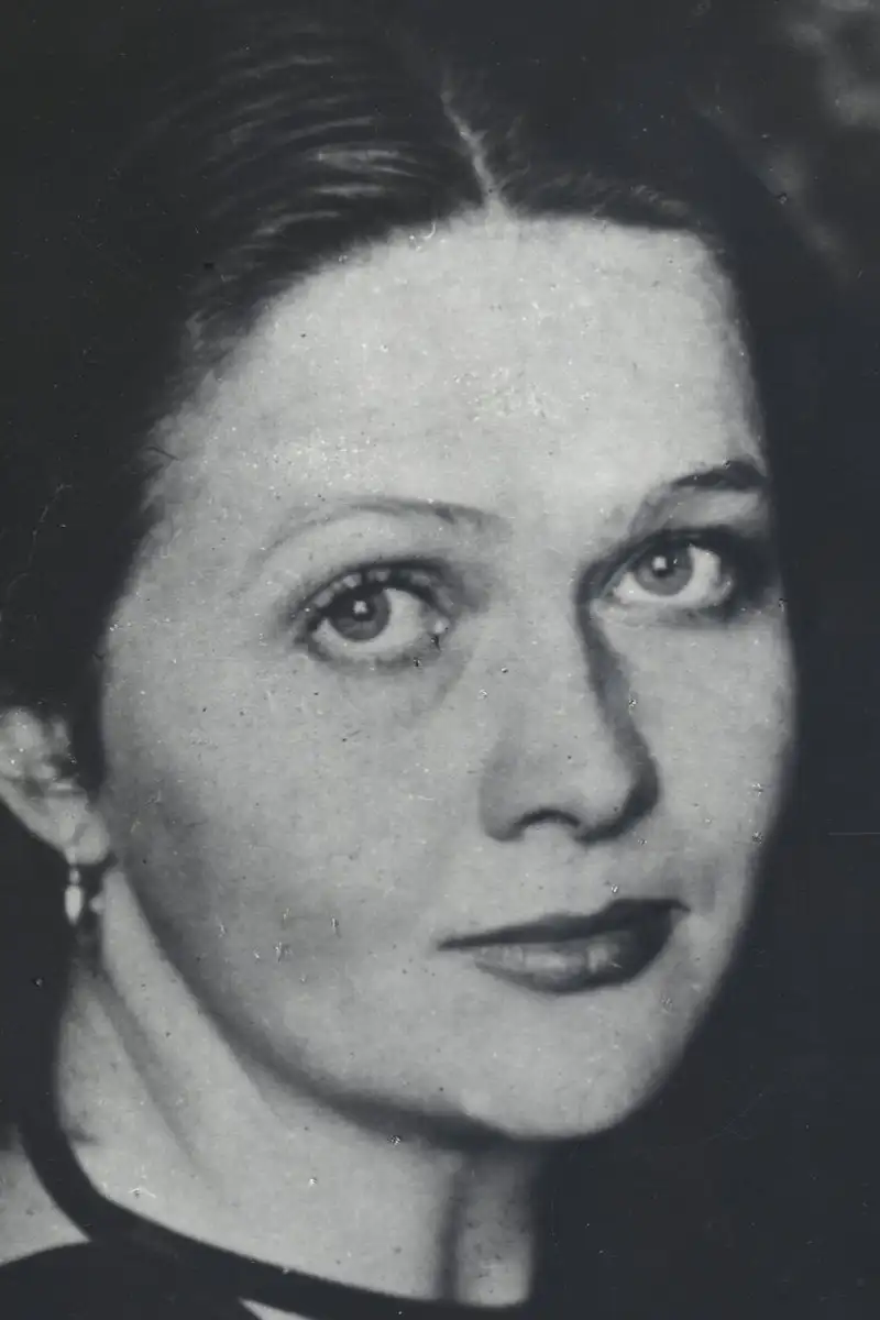 Natalya Gundareva