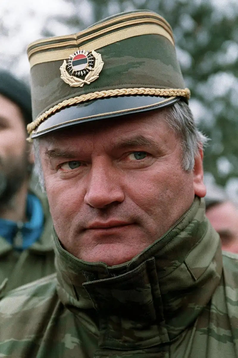 Ratko Mladić