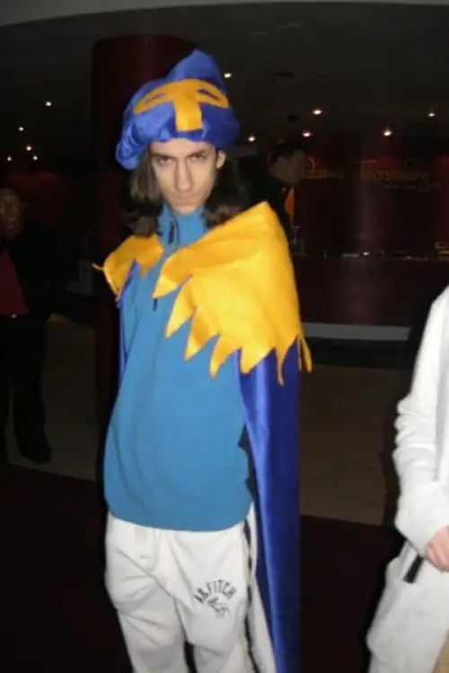 Chris Niosi