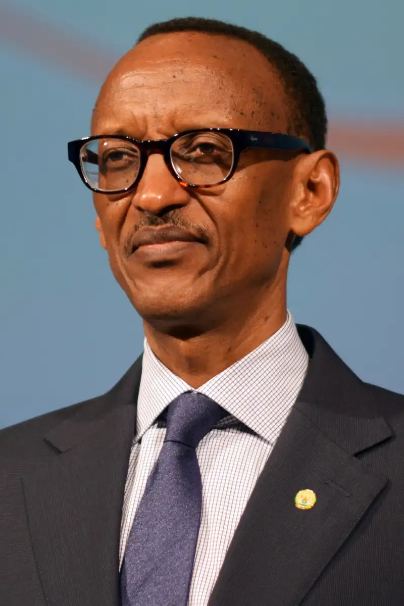 Paul Kagame