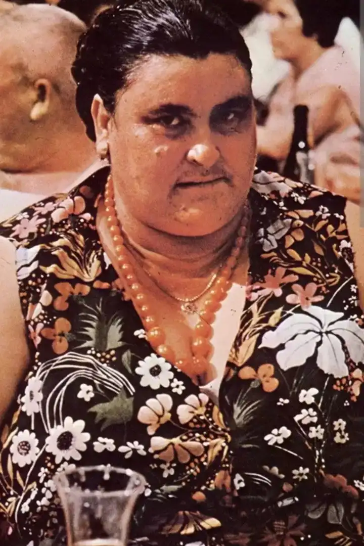 Maria De Sisti