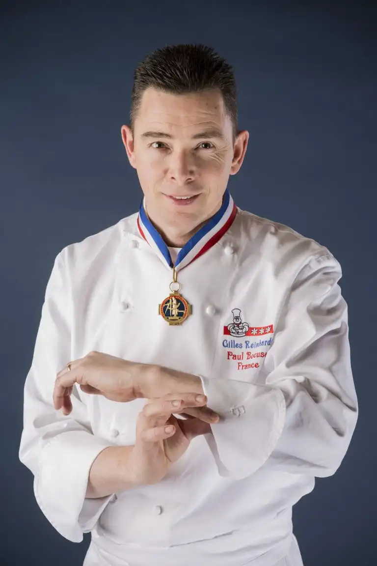Gilles Reinhardt