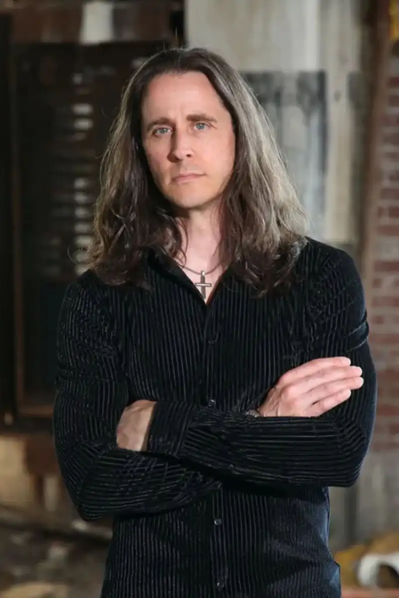 Todd Michael Hall