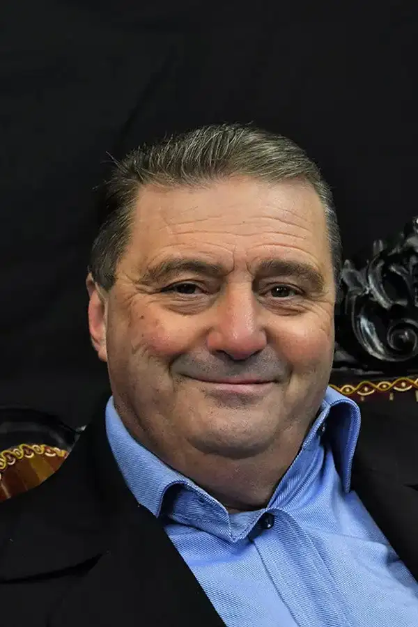 Tony Longhurst