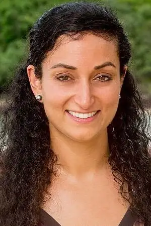 Shirin Oskooi