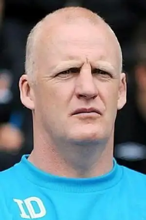 Iain Dowie