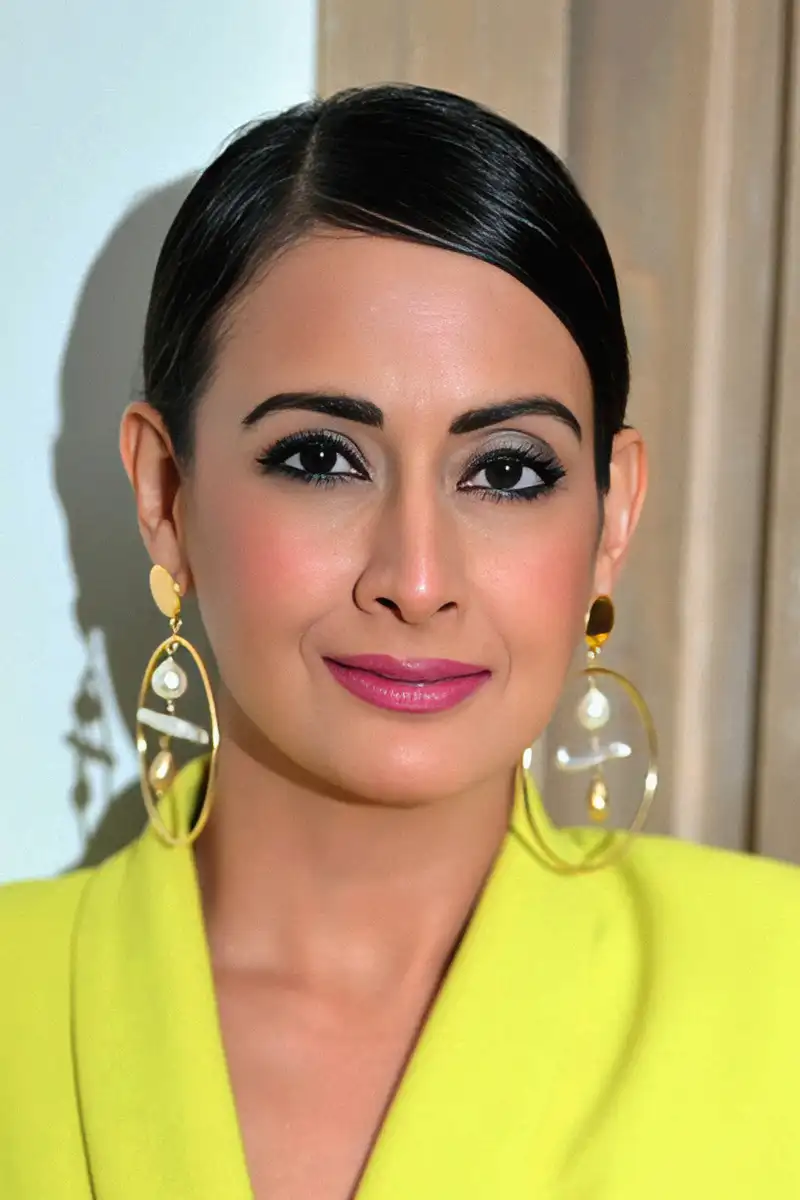Preeti Jhangiani