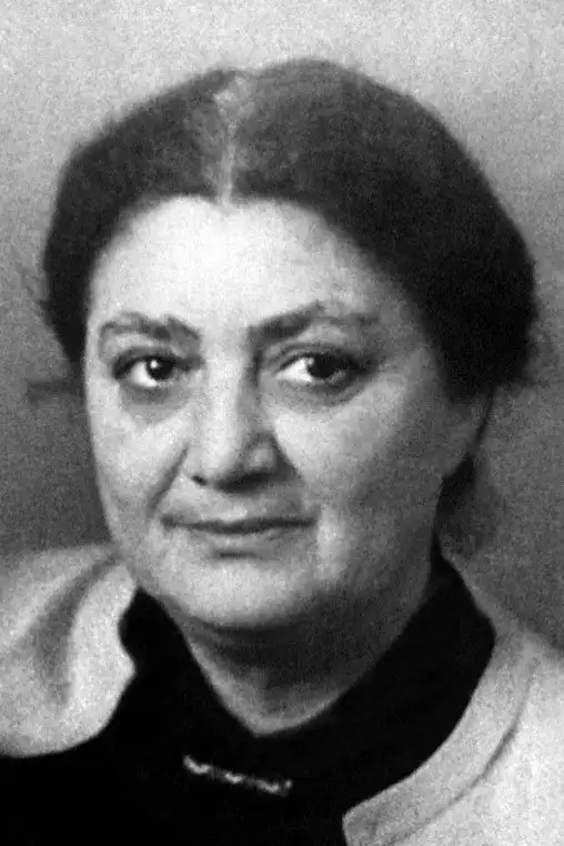 Meri Andzhaparidze