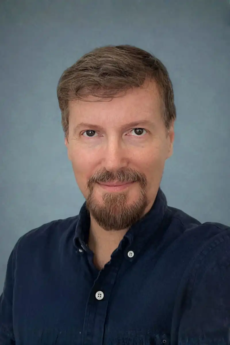 Kevin Patterson