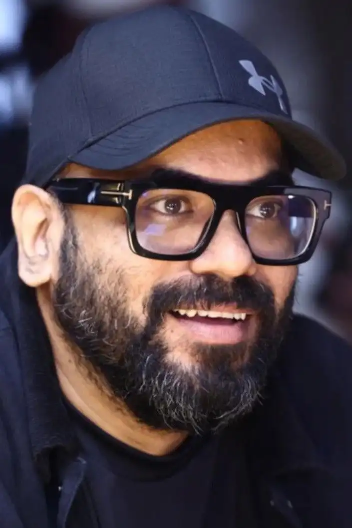 Suparn Verma