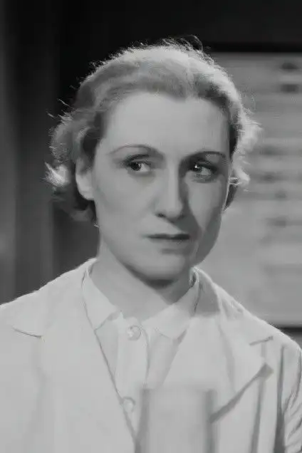 Madeleine Geoffroy