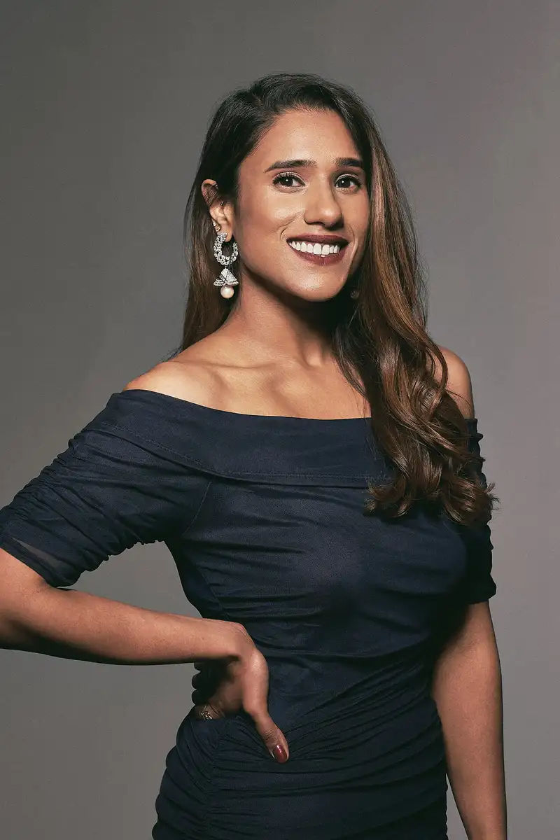 Deepti Vempati