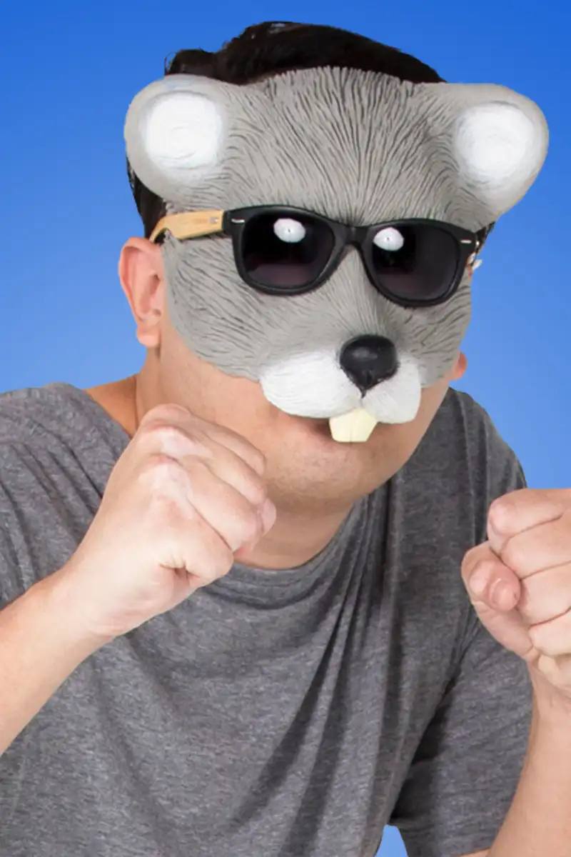 Rato Borrachudo