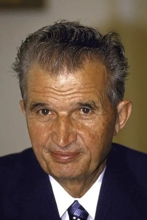 Nicolae Ceaușescu