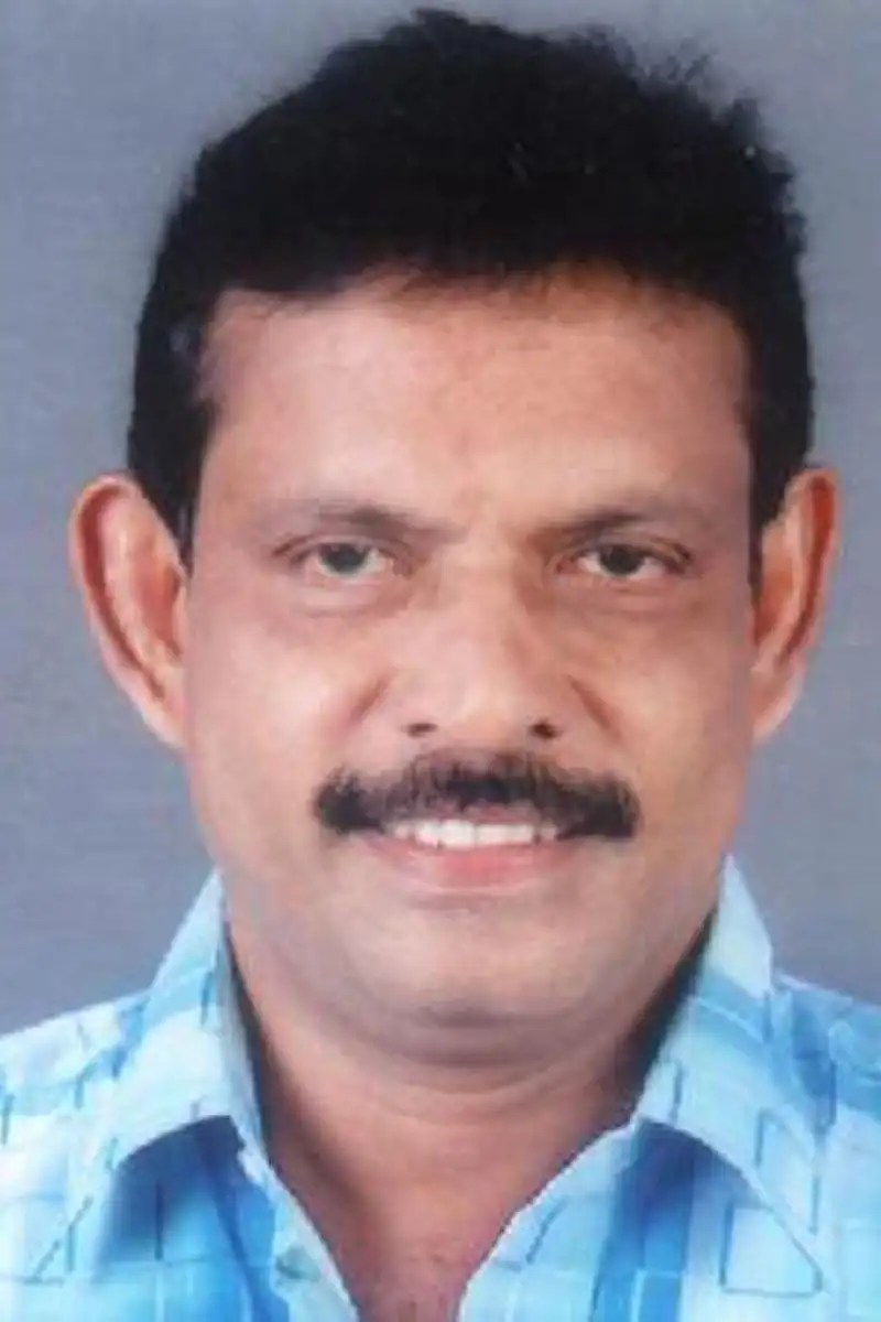 E A Rajendran