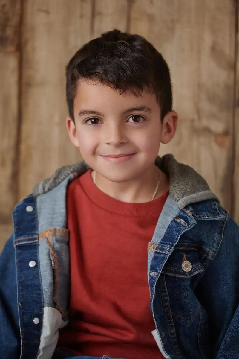 Liam Delgado