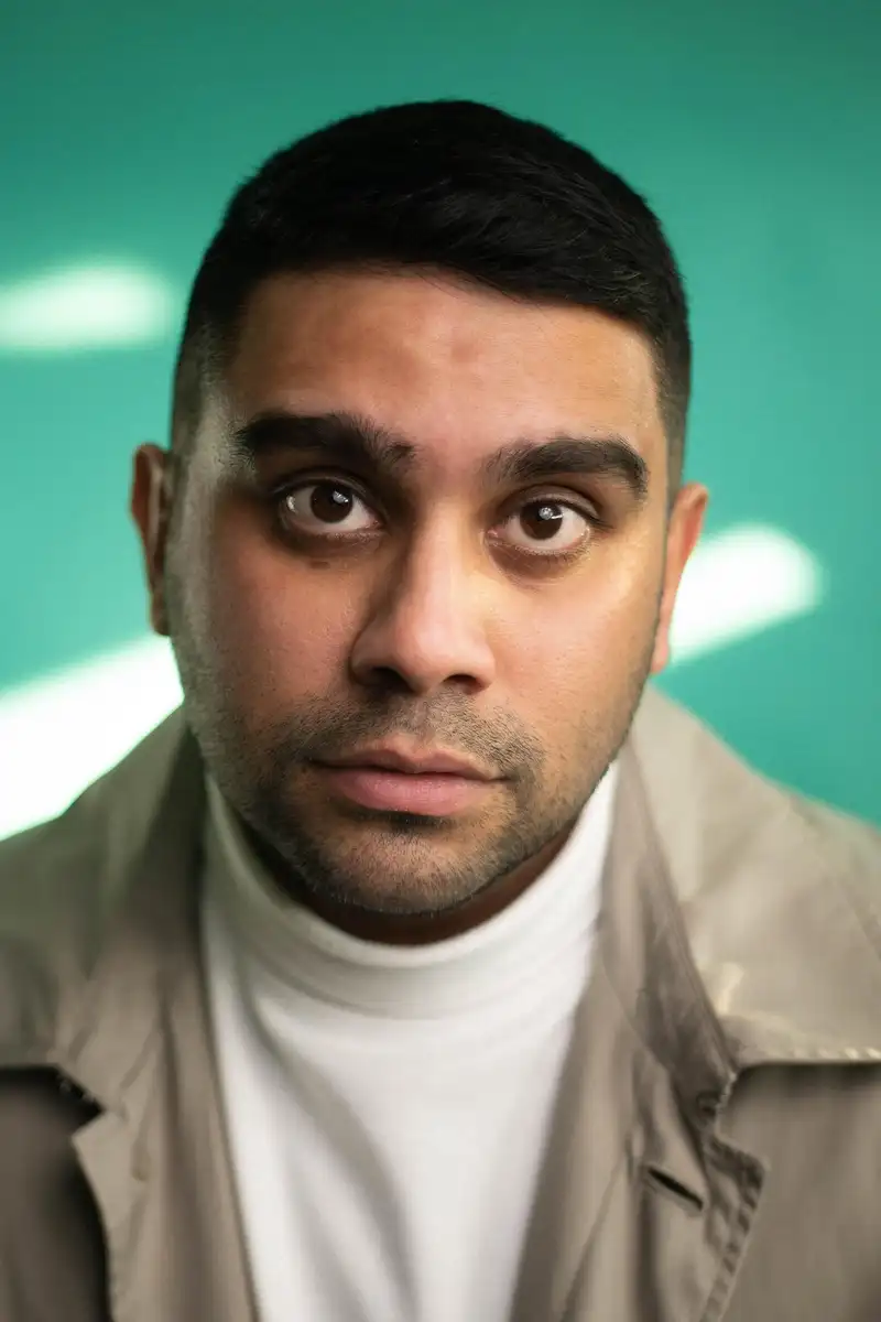 Harpal Hayer