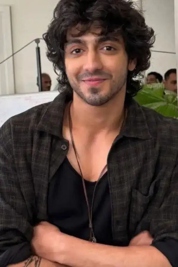 Ahaan Panday