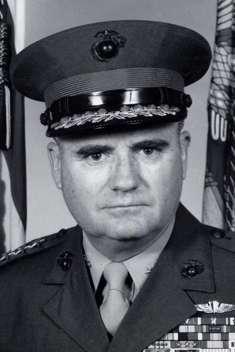 Bernard E. Trainor