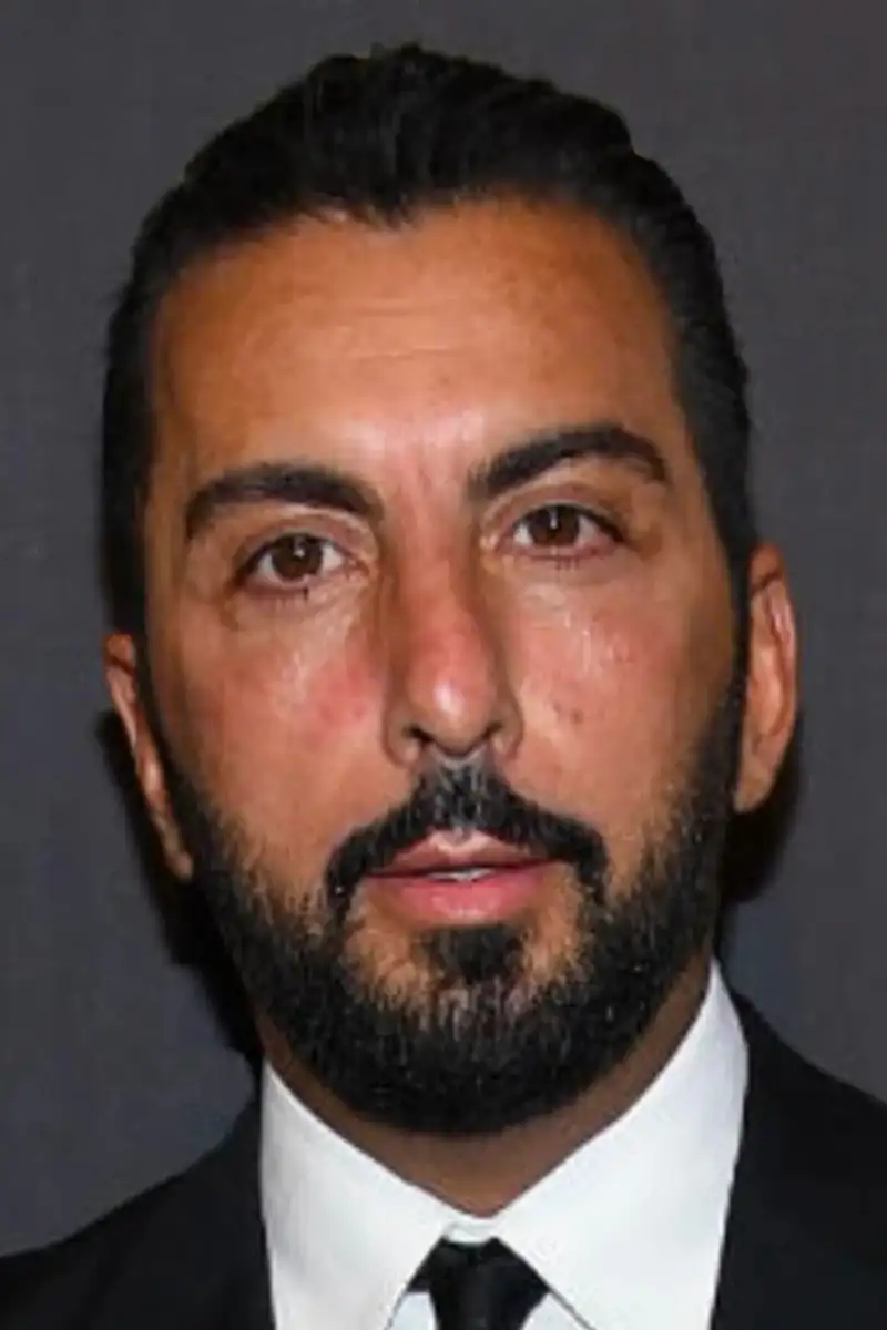 Danny A. Abeckaser