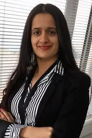 Mandeep Kaur Moore