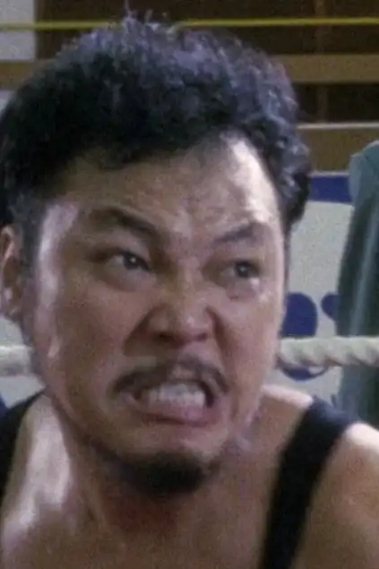 Buffalo Tang Tai-Wo