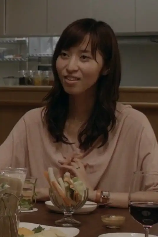 Hazuki Kikuchi