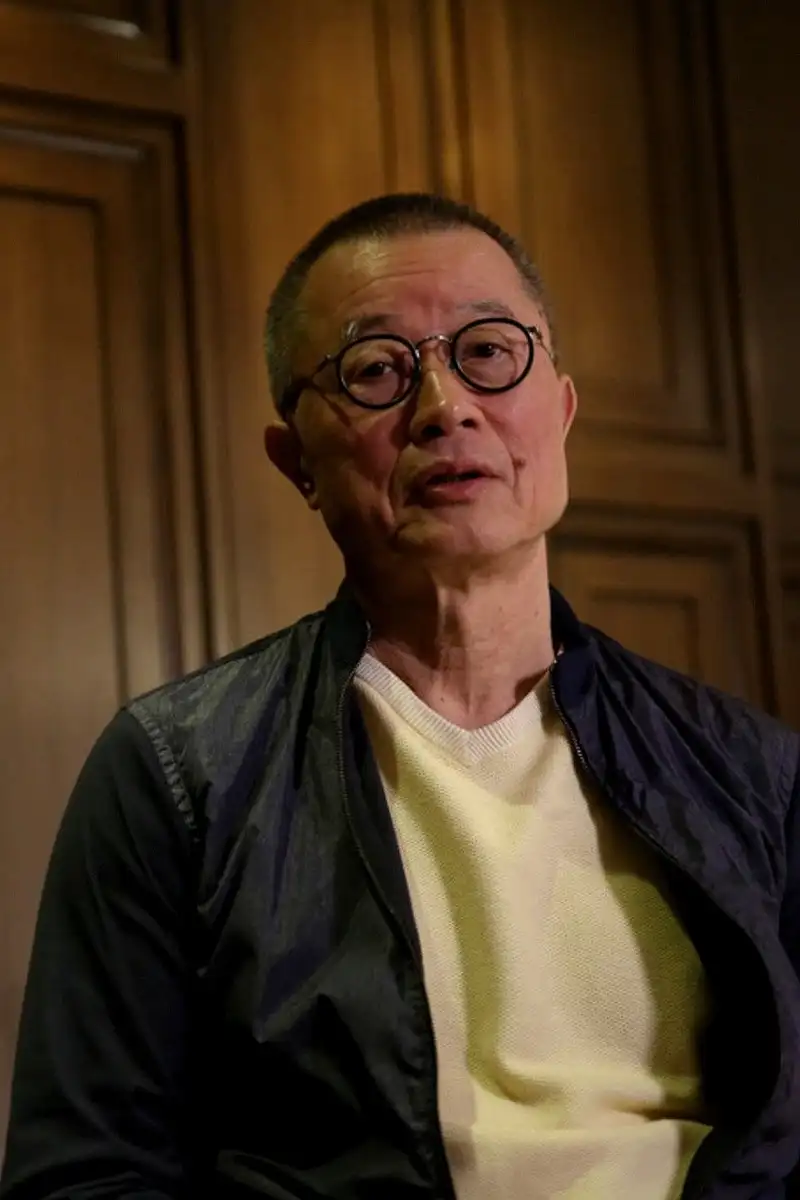 Dennis Yu Wan-Kwong